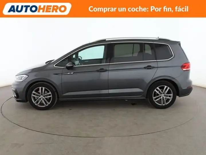 Volkswagen Touran 2019, foto 3