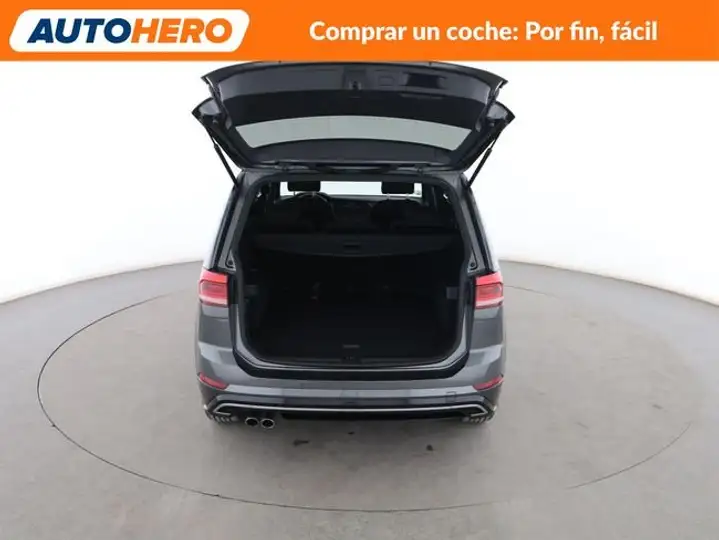 Volkswagen Touran 2019, foto 17