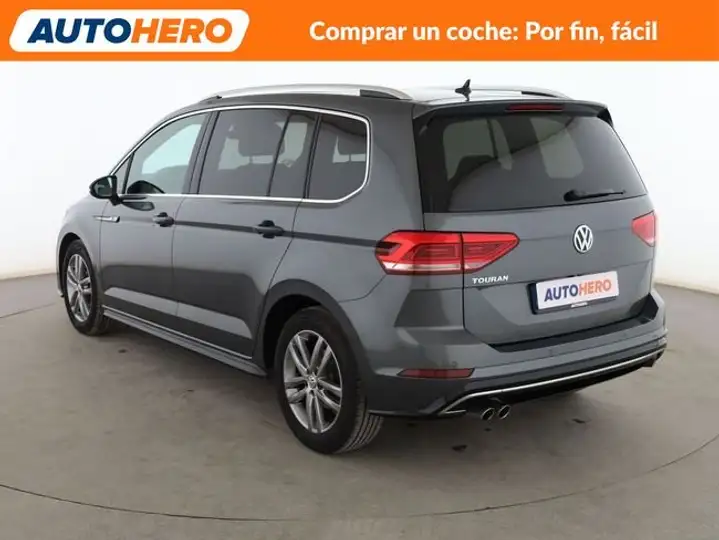 Volkswagen Touran 2019, foto 4