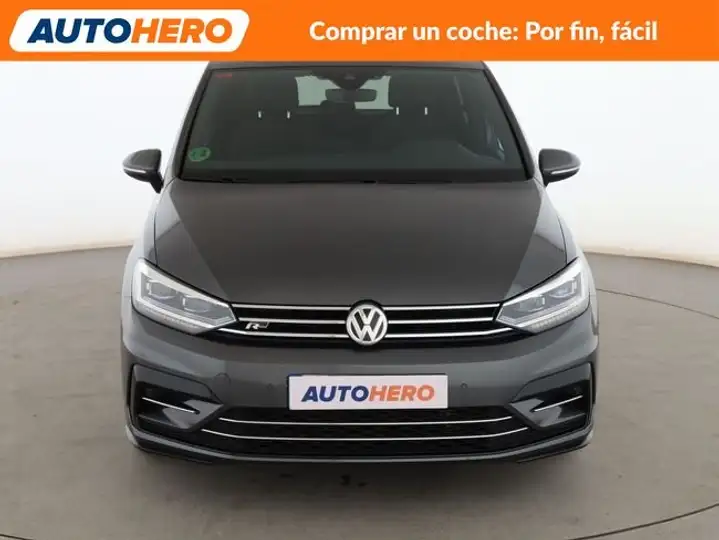 Volkswagen Touran 2019, foto 9