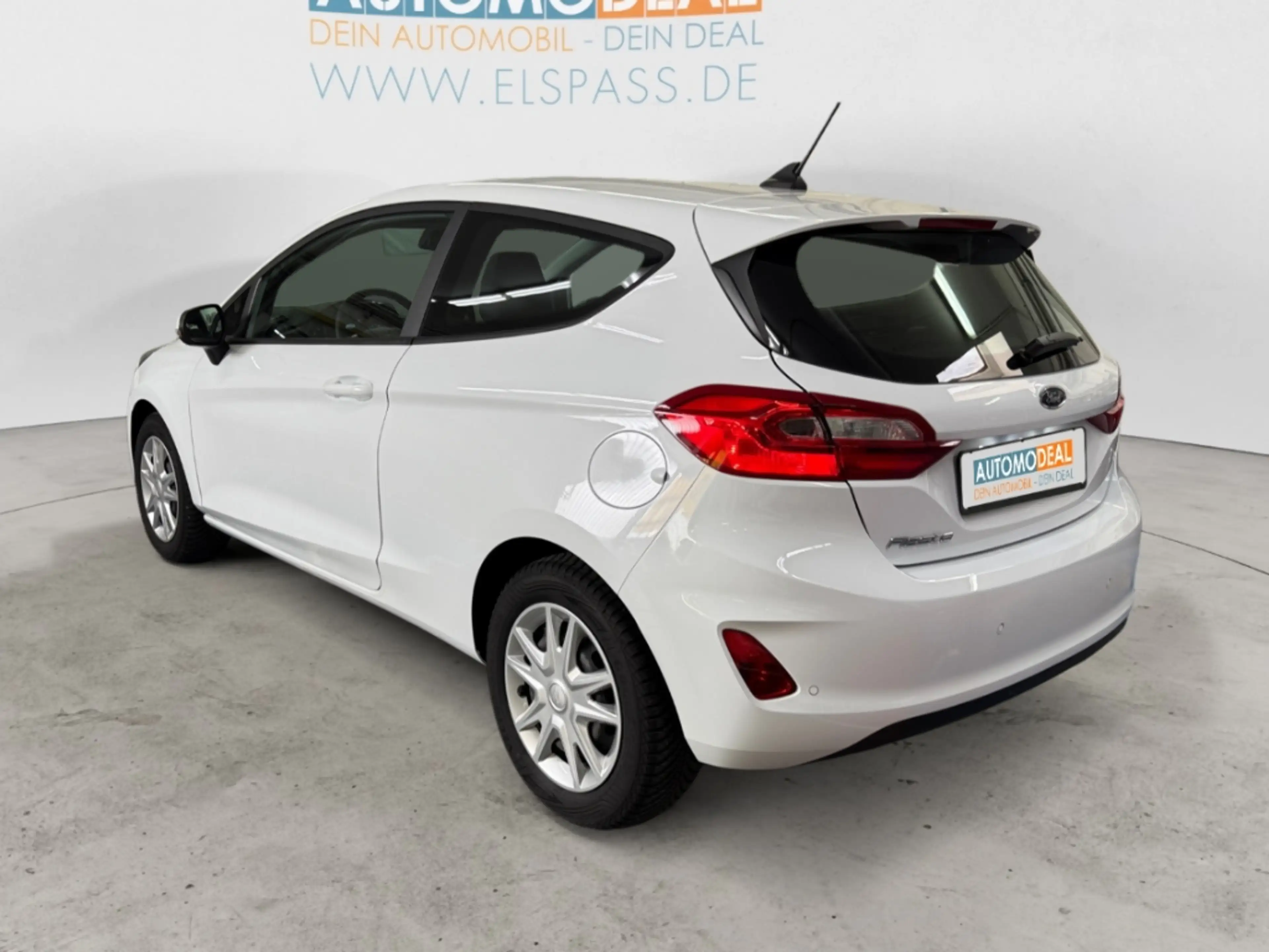 Ford Fiesta ALLWETTER TEMPOMAT APPLE/ANDROID PDC BLUETOOTH KLI — photo 7
