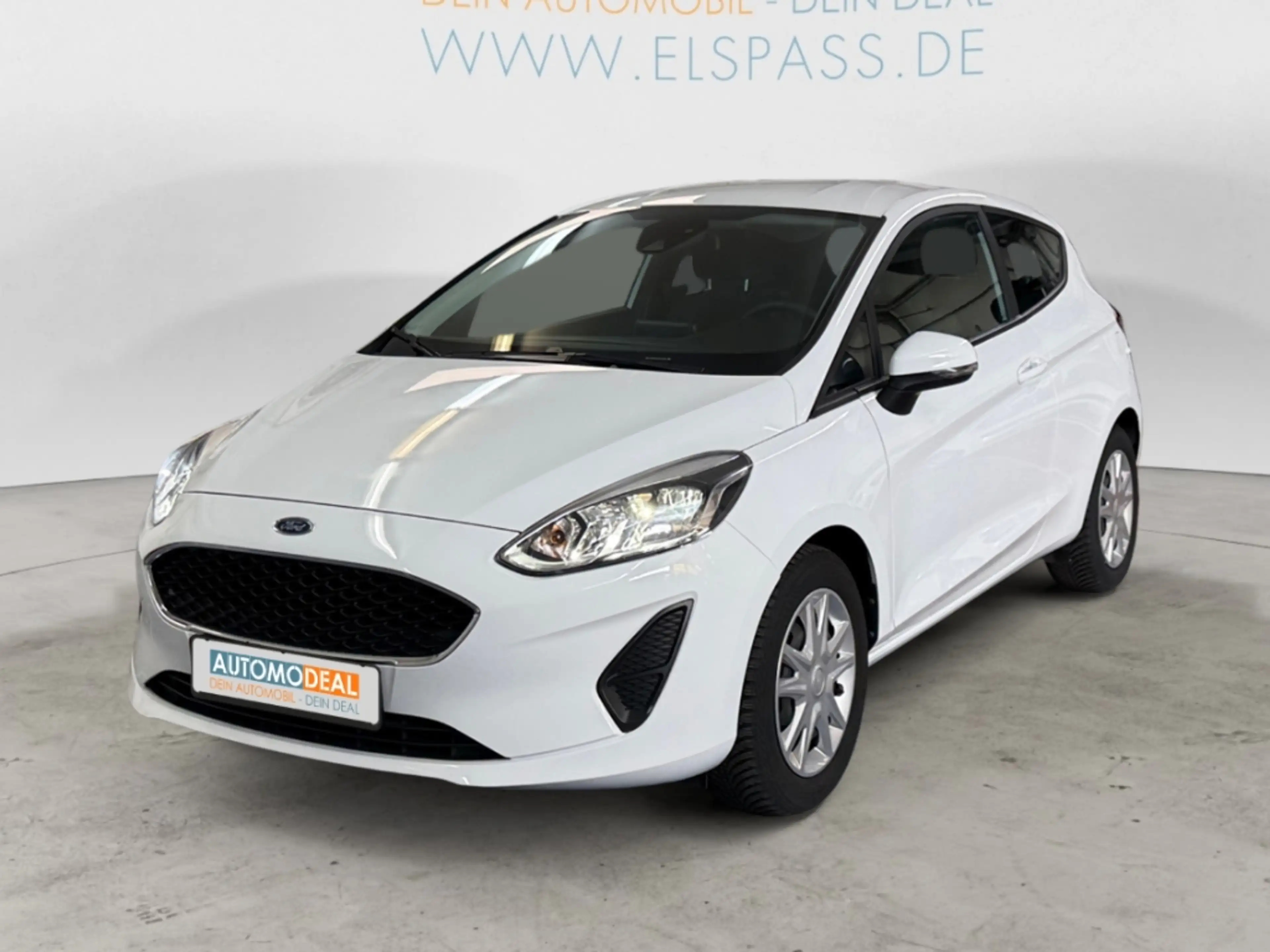 Ford Fiesta ALLWETTER TEMPOMAT APPLE/ANDROID PDC BLUETOOTH KLI — photo 2