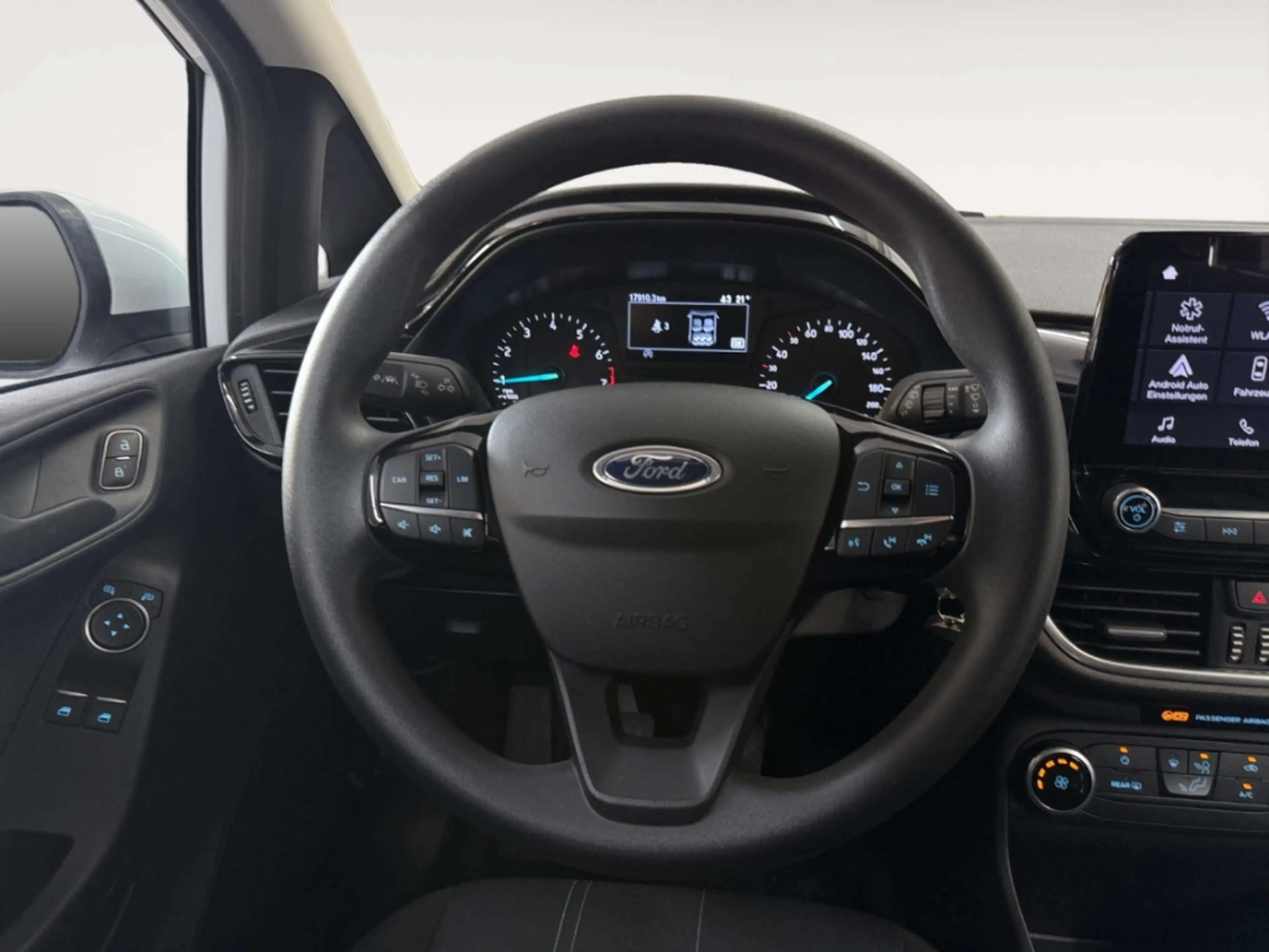 Ford Fiesta ALLWETTER TEMPOMAT APPLE/ANDROID PDC BLUETOOTH KLI — photo 14