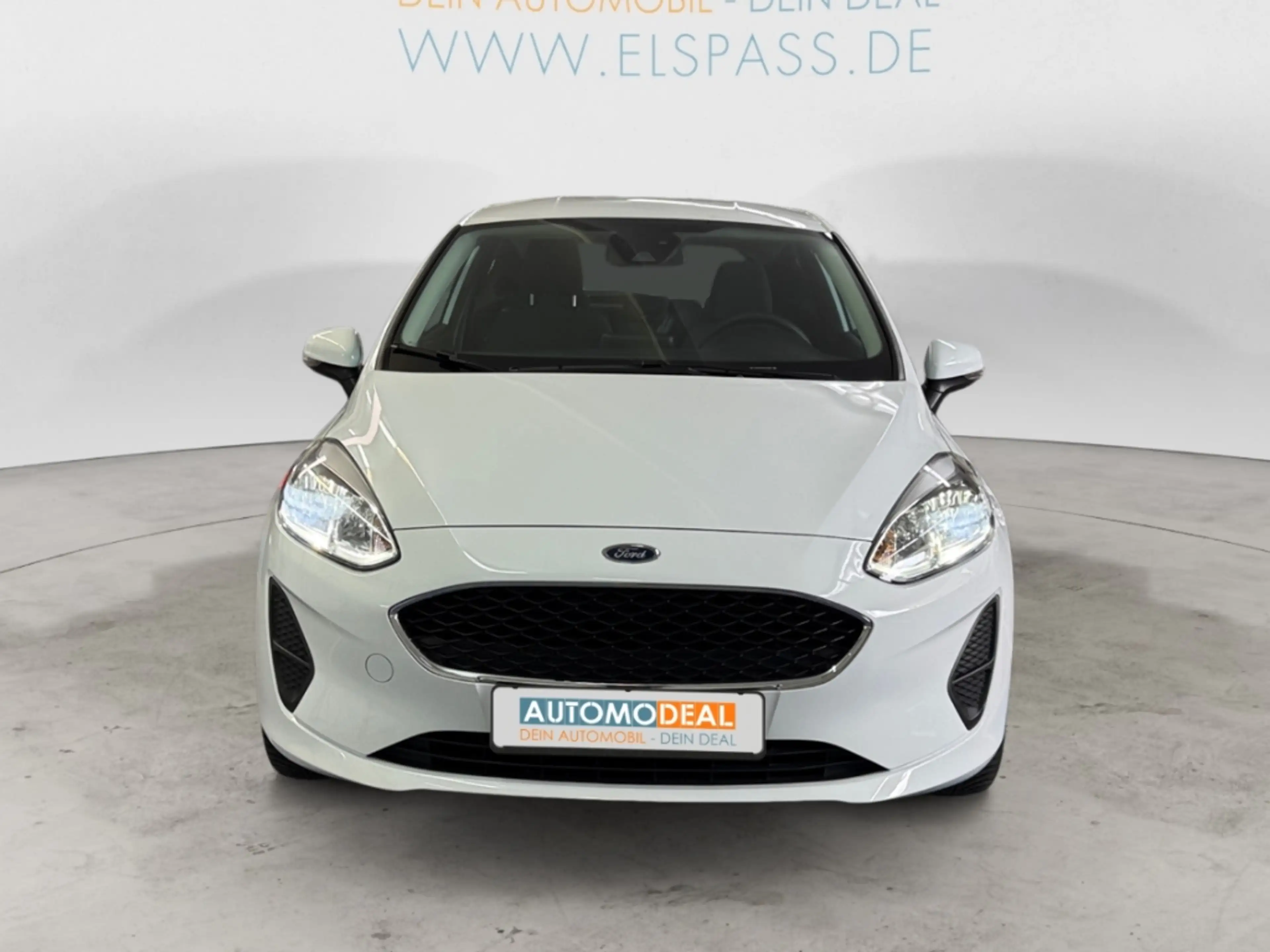 Ford Fiesta ALLWETTER TEMPOMAT APPLE/ANDROID PDC BLUETOOTH KLI — photo 3