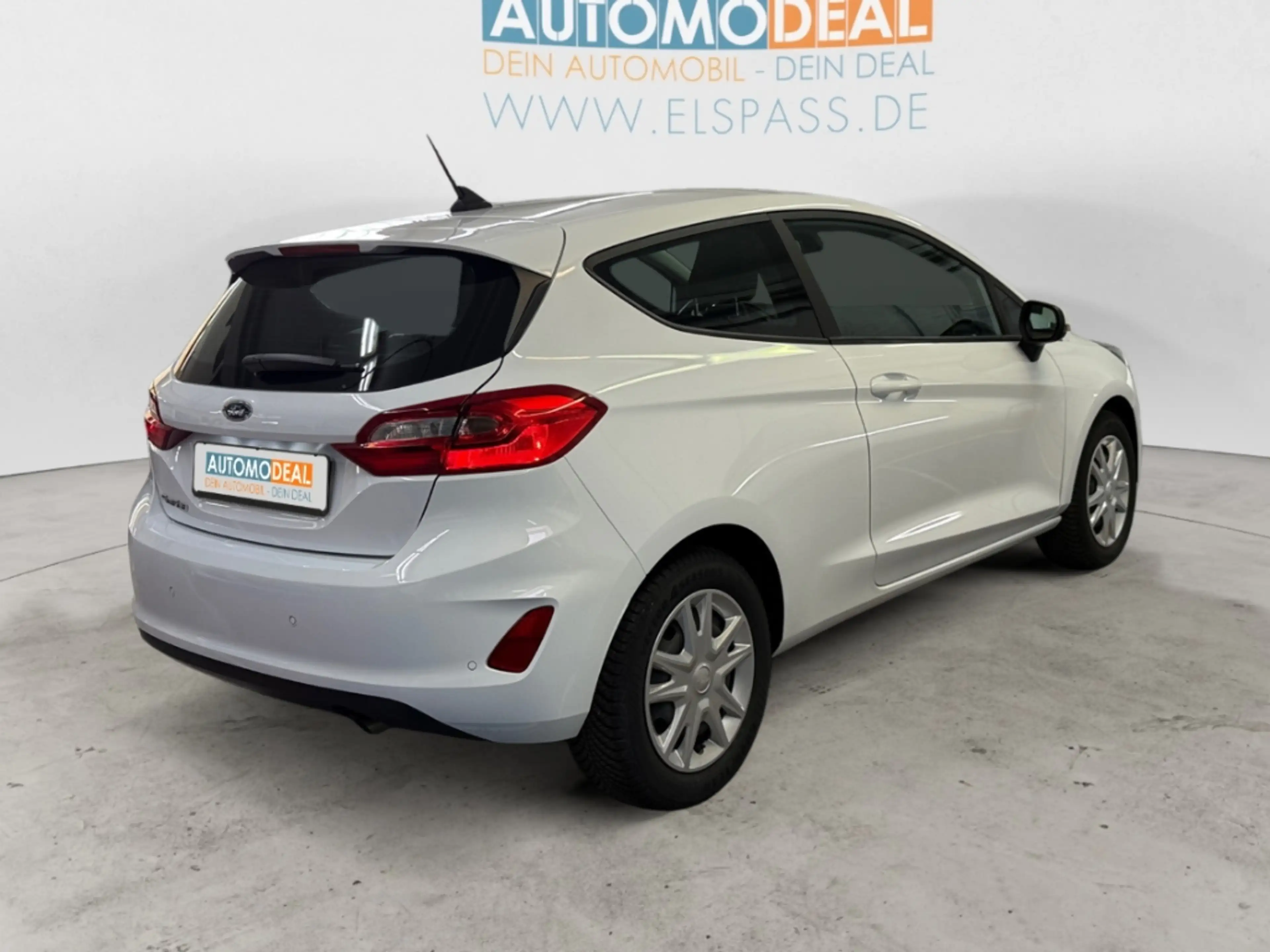 Ford Fiesta ALLWETTER TEMPOMAT APPLE/ANDROID PDC BLUETOOTH KLI — photo 5