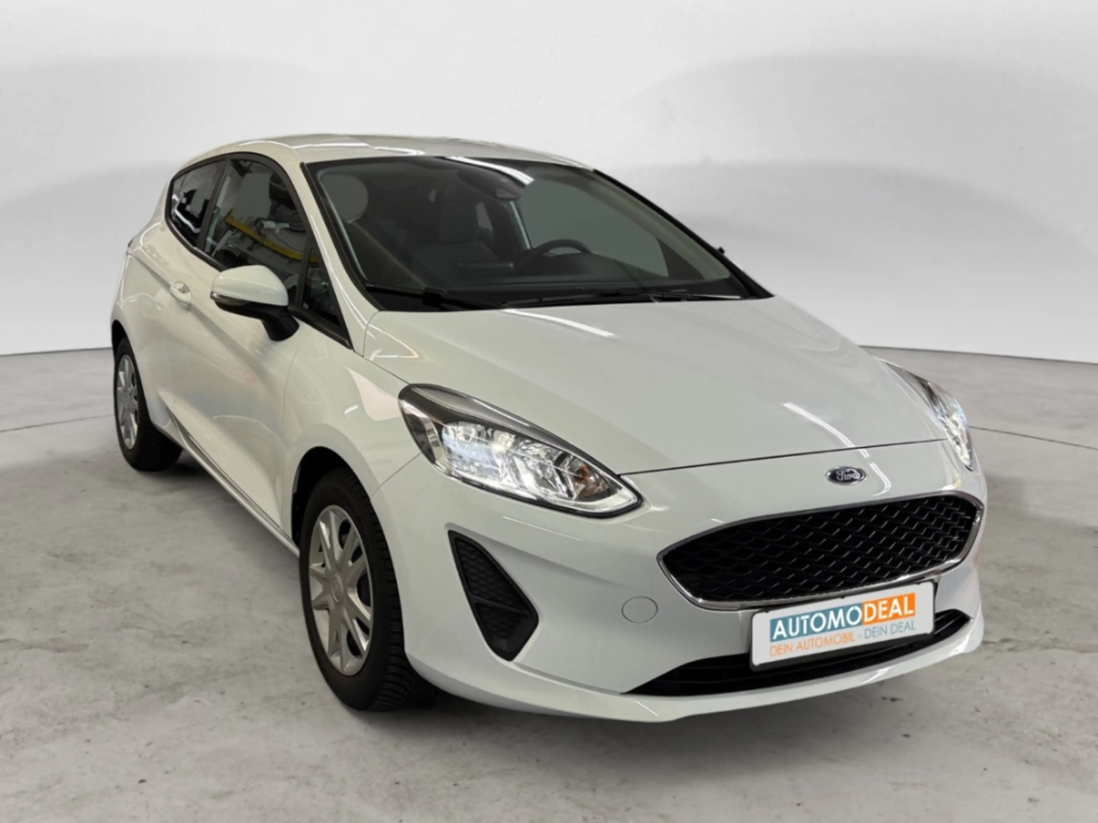 Ford Fiesta ALLWETTER TEMPOMAT APPLE/ANDROID PDC BLUETOOTH KLI — photo 4