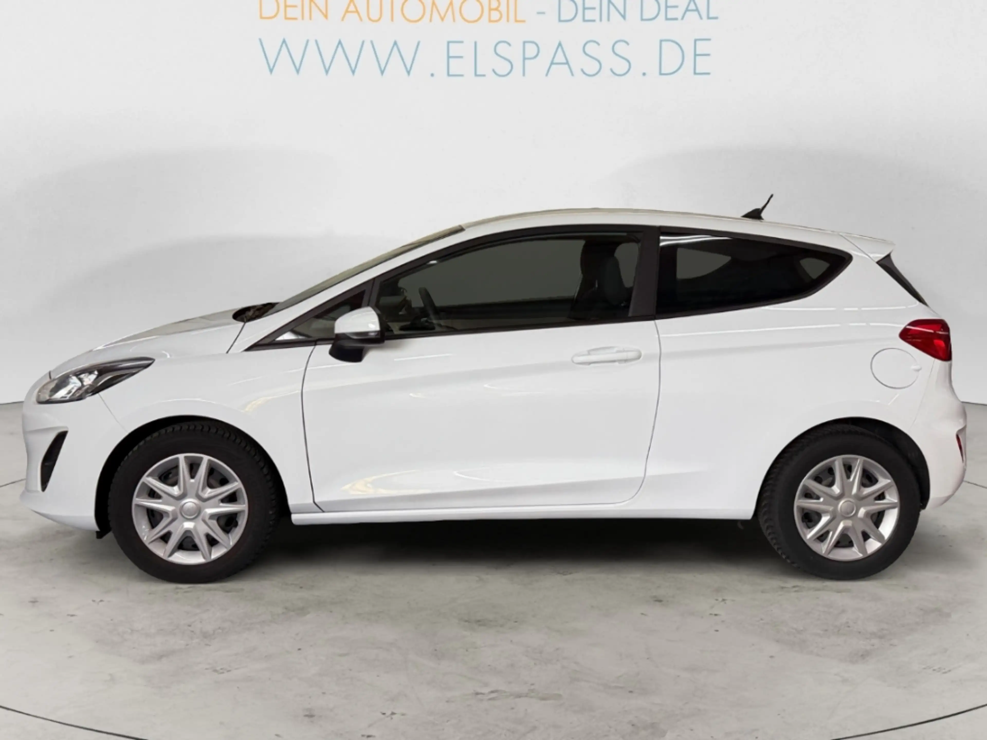 Ford Fiesta ALLWETTER TEMPOMAT APPLE/ANDROID PDC BLUETOOTH KLI — photo 8