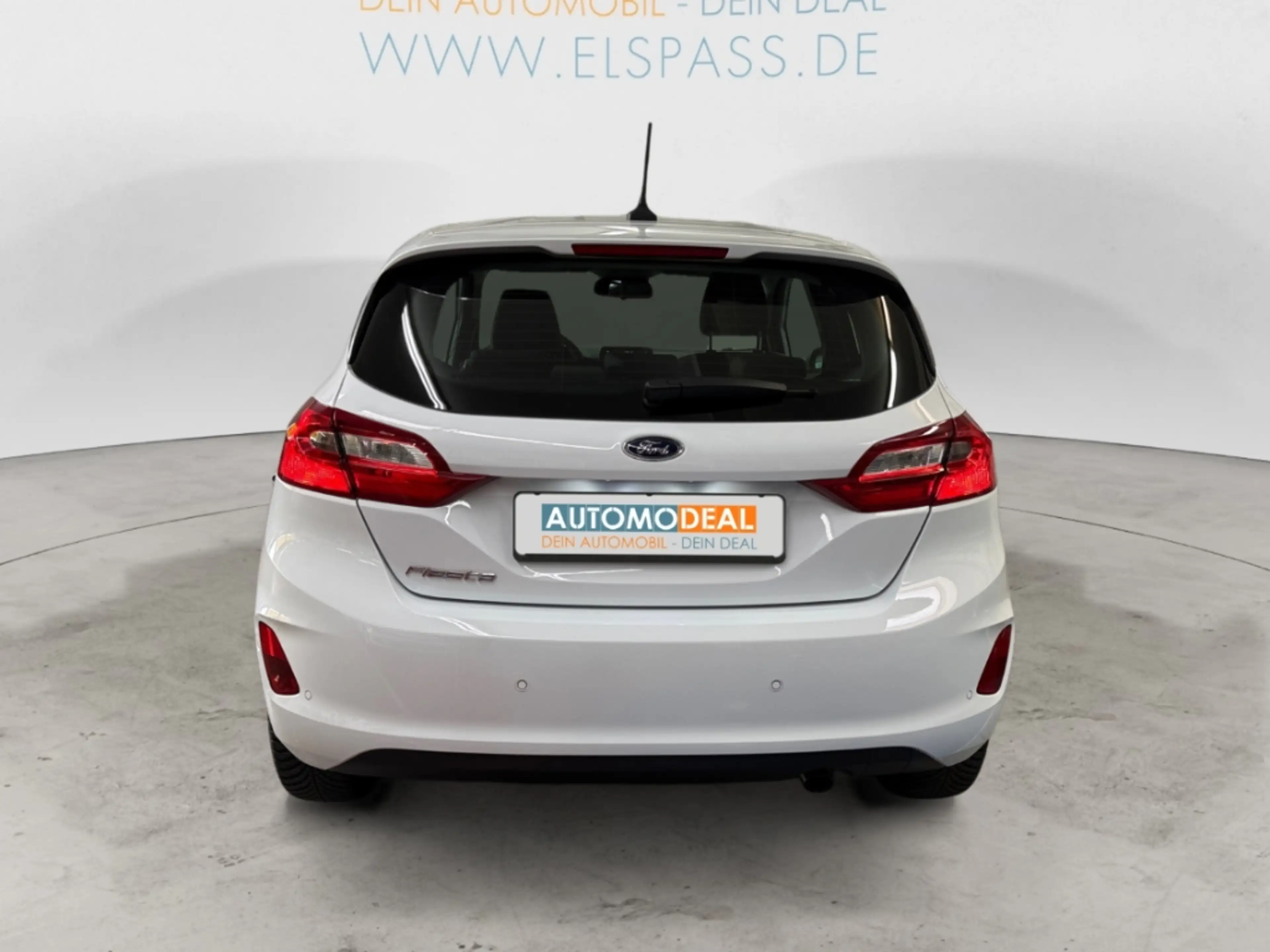 Ford Fiesta ALLWETTER TEMPOMAT APPLE/ANDROID PDC BLUETOOTH KLI — photo 6