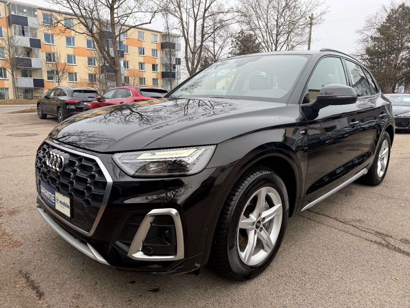 Second hand Audi Q5 2.0
