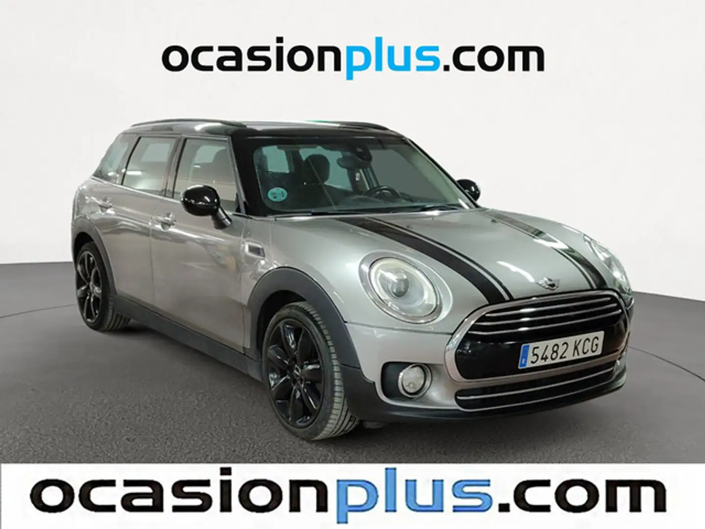 MINI Cooper D Plateado - 2