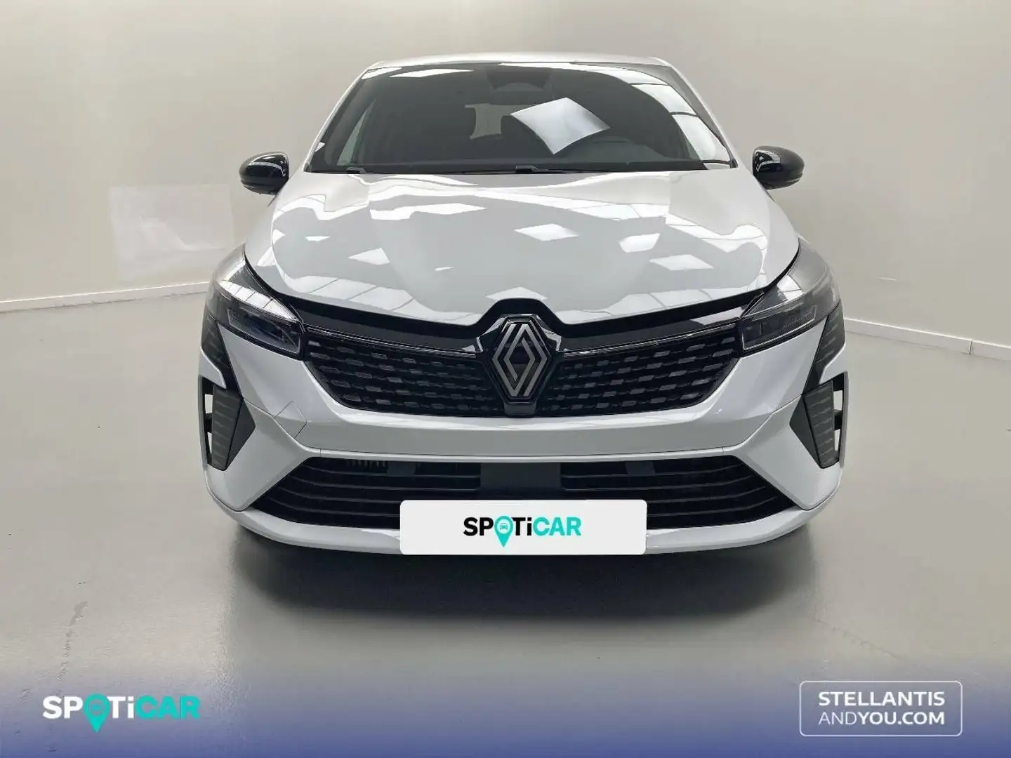 Renault Clio TCe Techno 67kW Blanc - 2