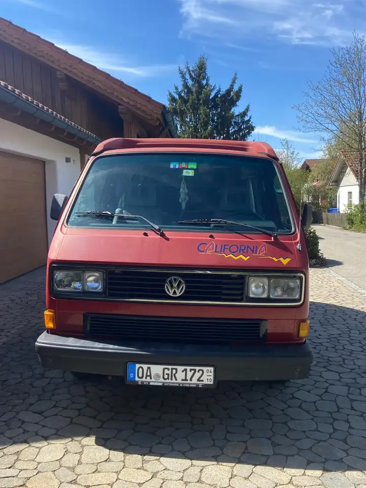 Volkswagen T3 California, foto 3