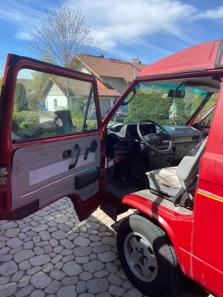 Volkswagen T3 California, foto 6