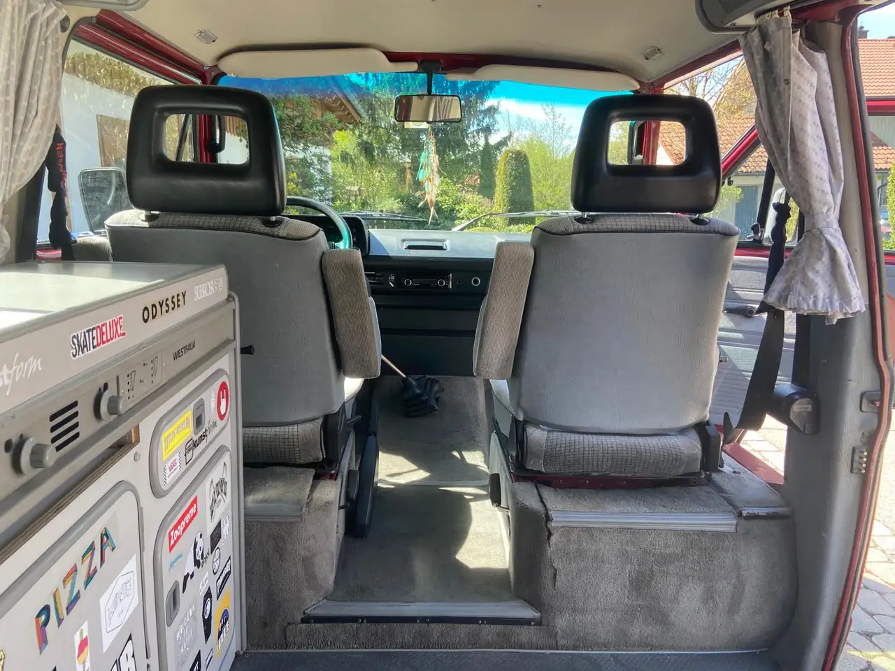 Volkswagen T3 California, foto 8