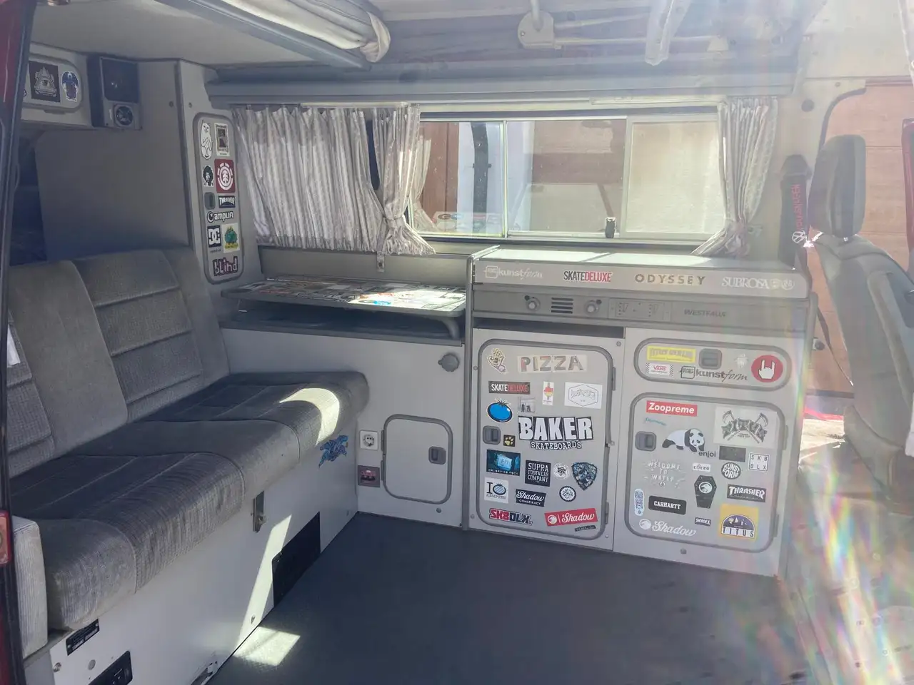 Volkswagen T3 California, foto 9