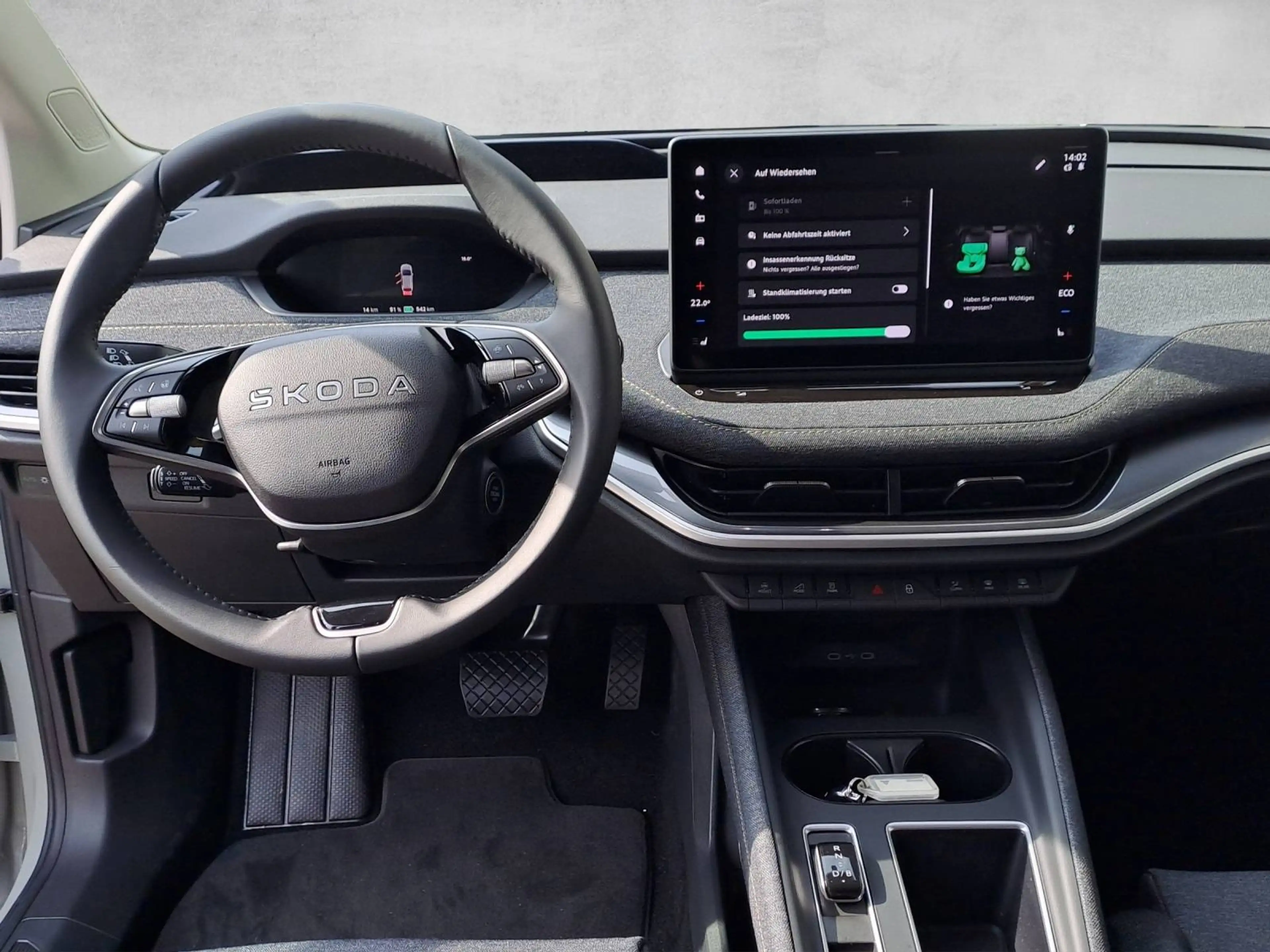 Skoda Elroq 85 Selection — photo 6