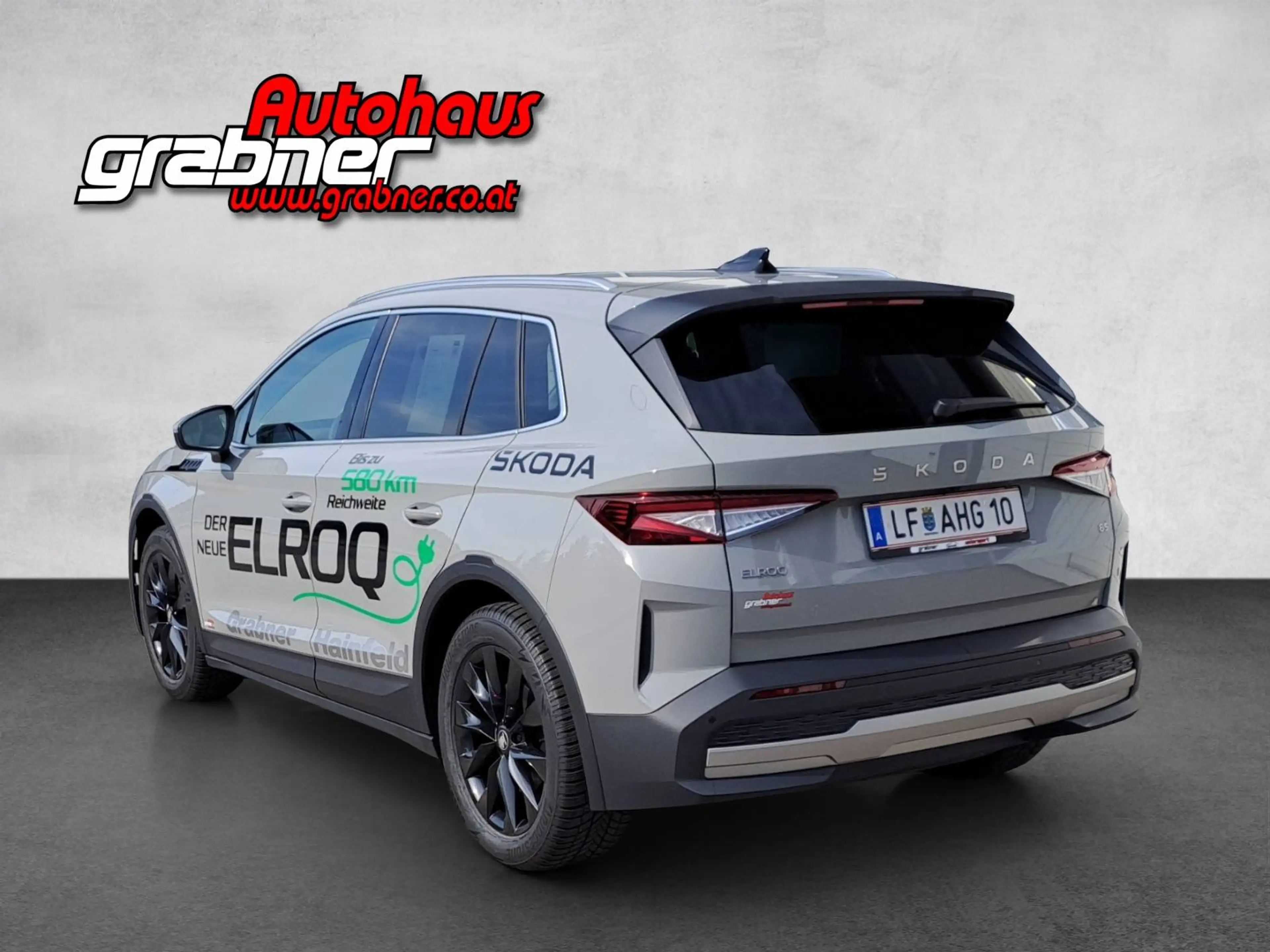 Skoda Elroq 85 Selection — photo 3