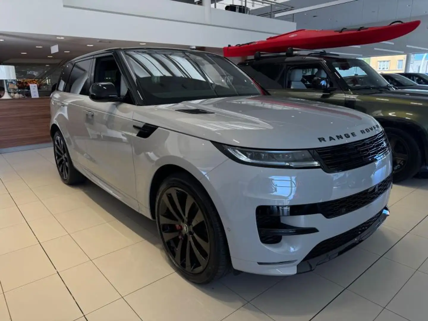 Land Rover Range Rover Sport P460e Dynamic HSE AWD Auto. 25MY Grigio - 1