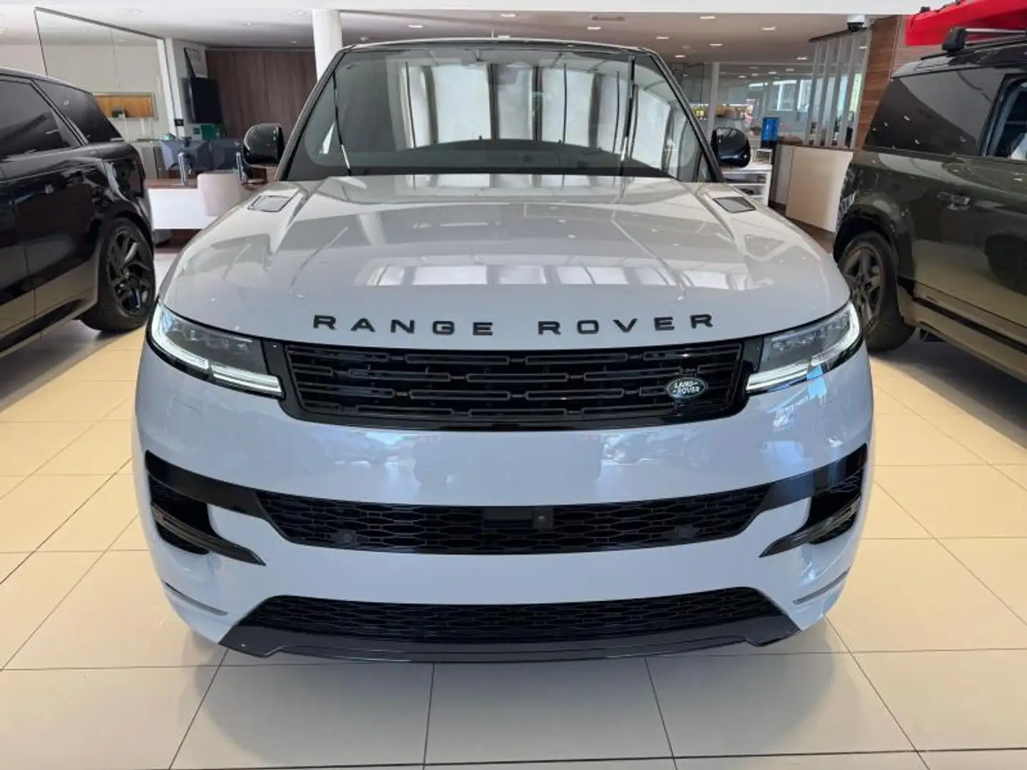 Land Rover Range Rover Sport P460e Dynamic HSE AWD Auto. 25MY Grigio - 2