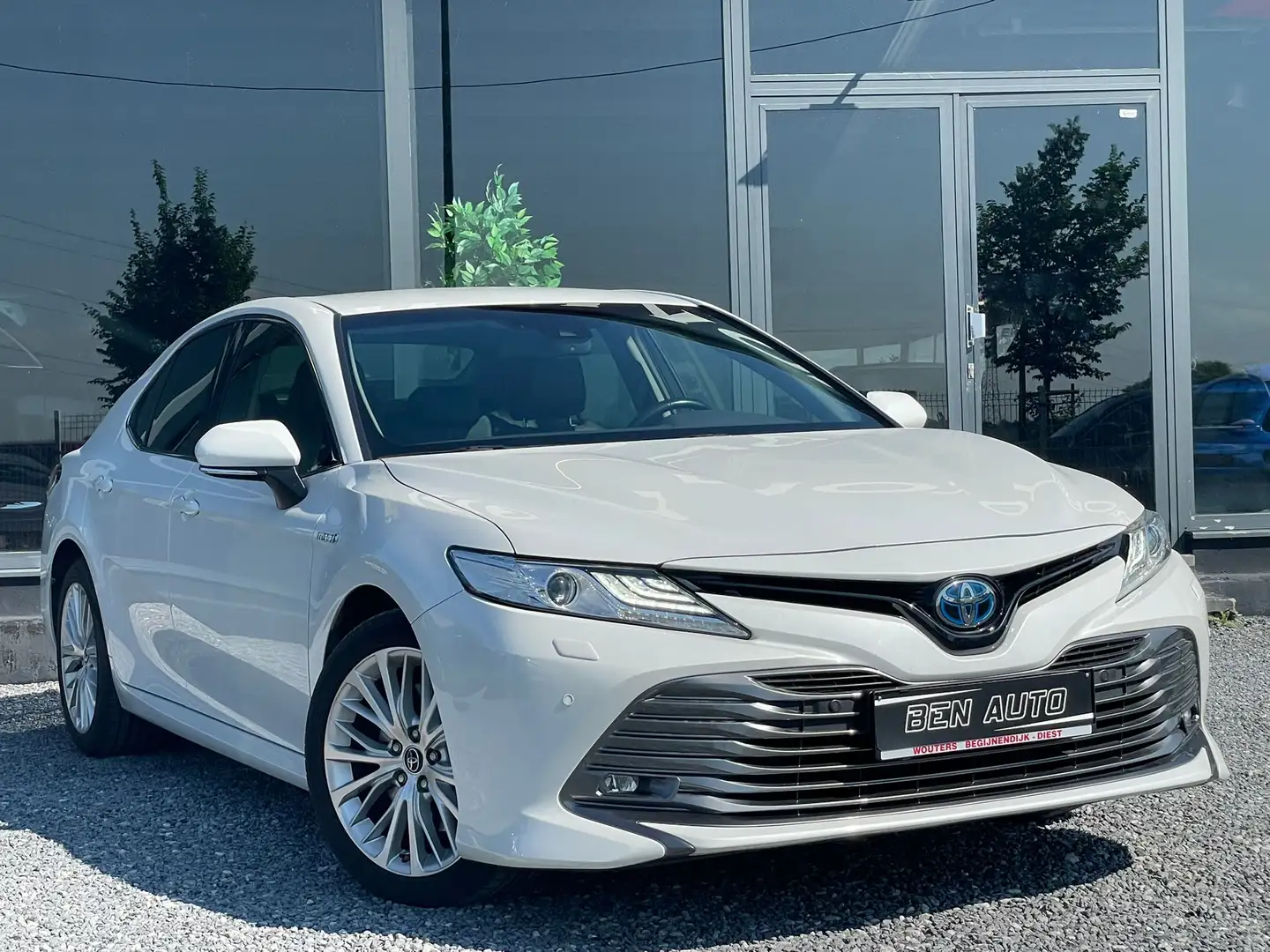 Toyota Camry GARANTIE TOTAL JUSQUE 2030 - 1