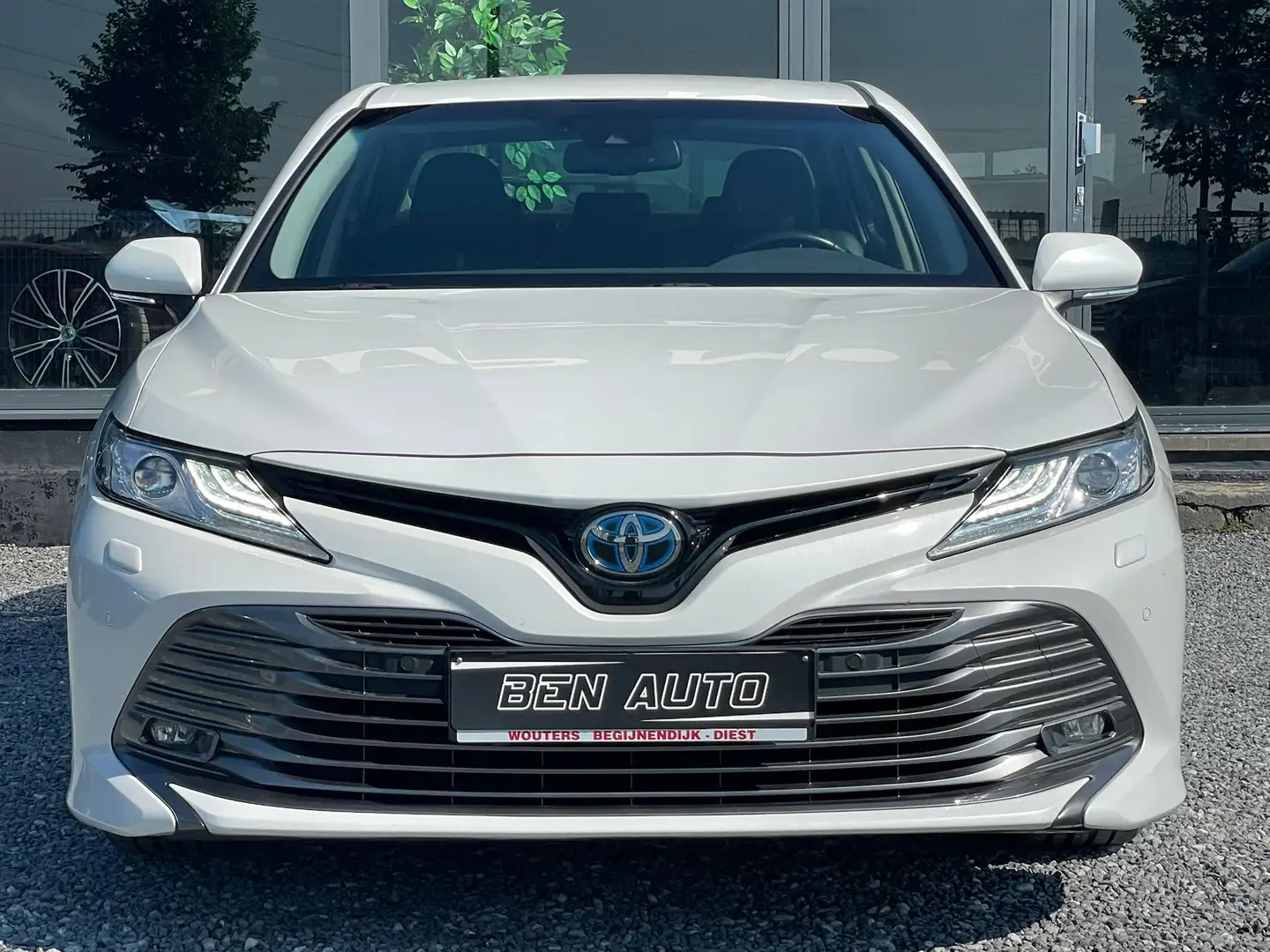 Toyota Camry GARANTIE TOTAL JUSQUE 2030 - 2