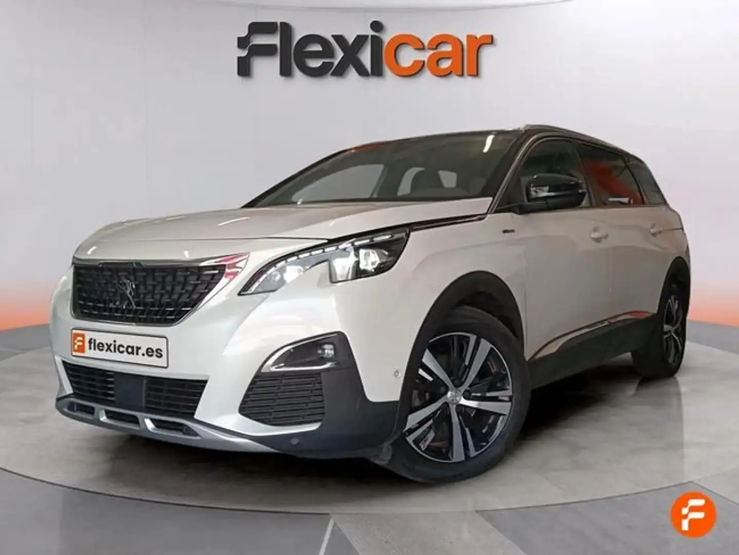 Peugeot 5008 GT-Line BlueHDi 132kW (180CV) S&S EAT8 Blanc - 2