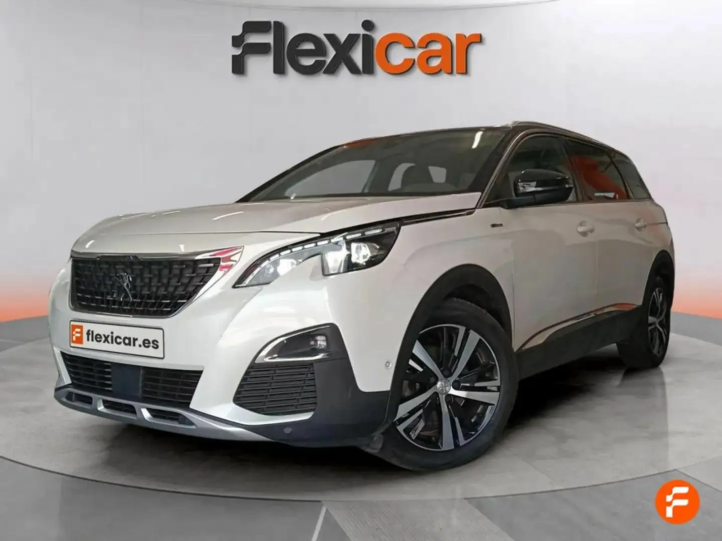 Peugeot 5008 GT-Line BlueHDi 132kW (180CV) S&S EAT8 Weiß - 2