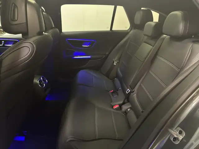 Mercedes-Benz C 300 de 4MATIC T-Modell mit EQ Hybrid Technologie Ansicht 17