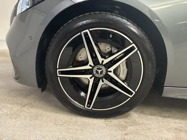 Mercedes-Benz C 300 de 4MATIC T-Modell mit EQ Hybrid Technologie Ansicht 13