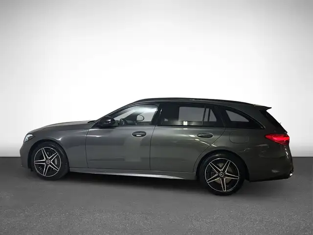 Mercedes-Benz C 300 de 4MATIC T-Modell mit EQ Hybrid Technologie Ansicht 7