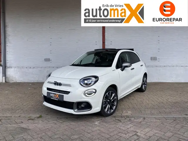 Fiat 500X 1.5 Hybrid Sport Cabrio |CarPlay!|Automaat!|