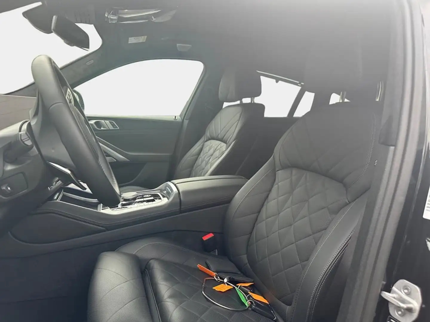 BMW X6 M M Sport Schwarz - 2