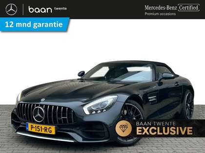 Mercedes-Benz AMG GT Roadster | Distronic | Airscarf | Memorypakket | S