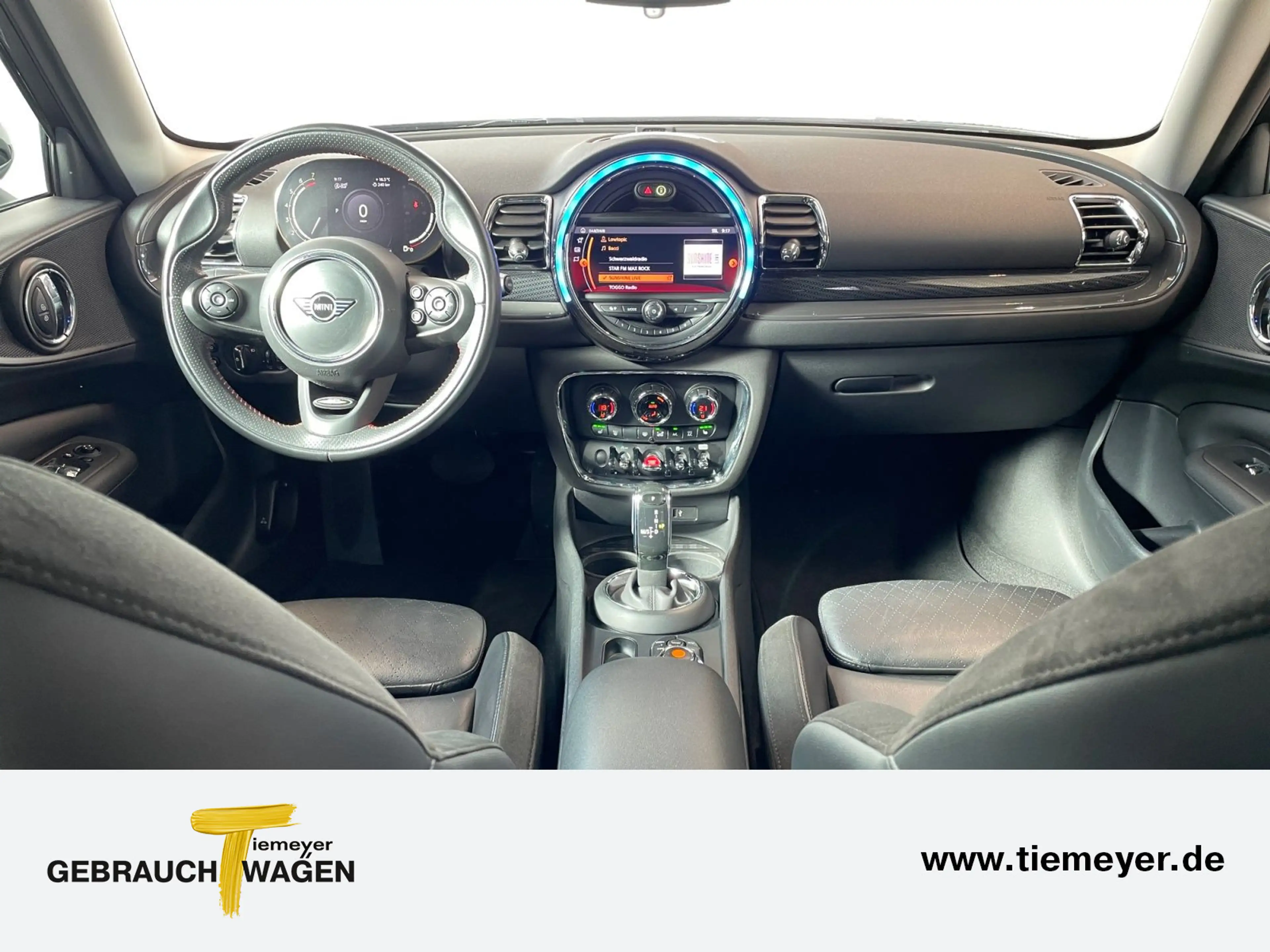 MINI Cooper S Clubman All4 Aut. Keyless Carplay Led — photo 12