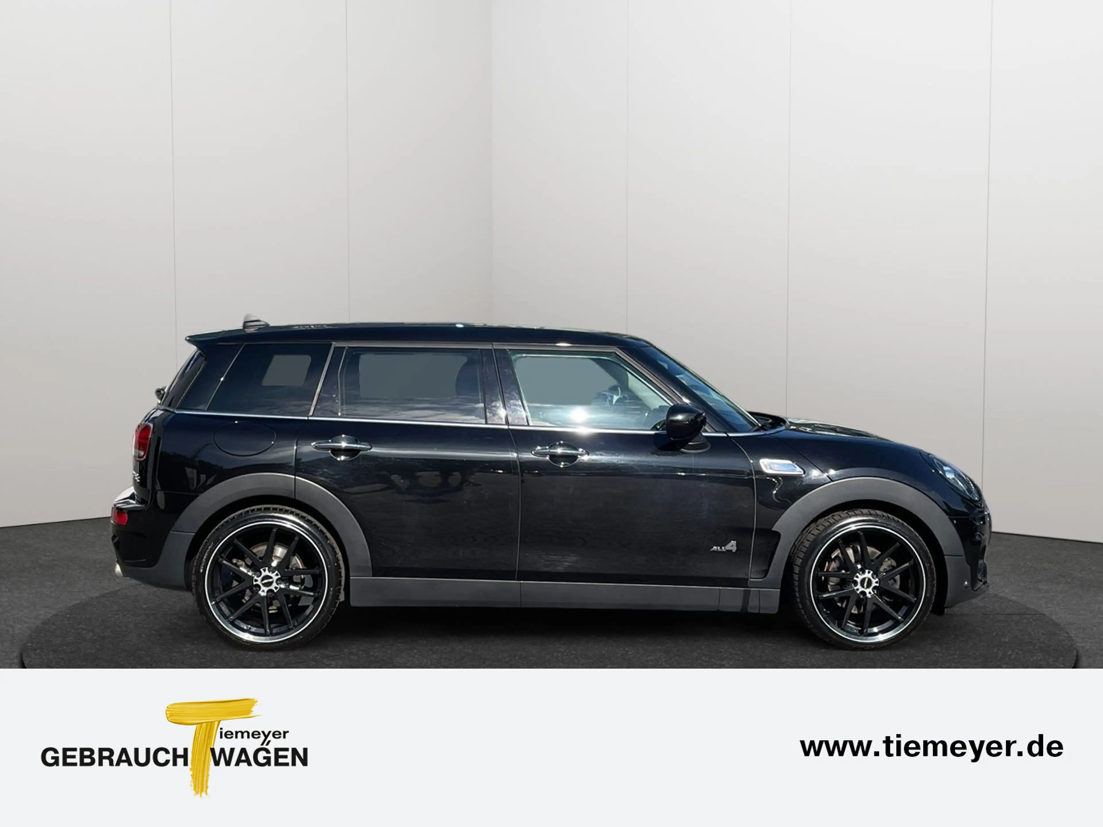 MINI Cooper S Clubman All4 Aut. Keyless Carplay Led — photo 4