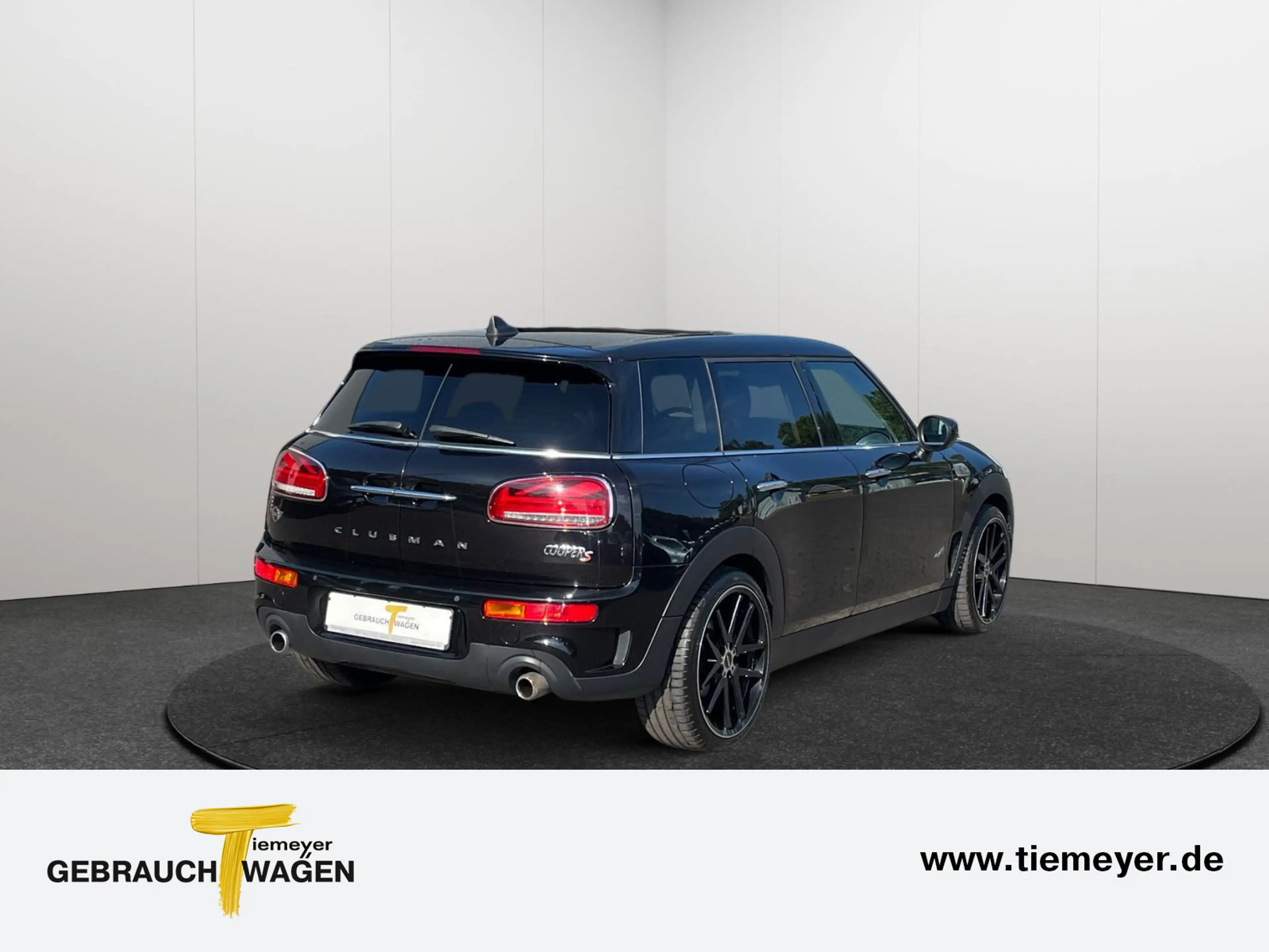 MINI Cooper S Clubman All4 Aut. Keyless Carplay Led — photo 5