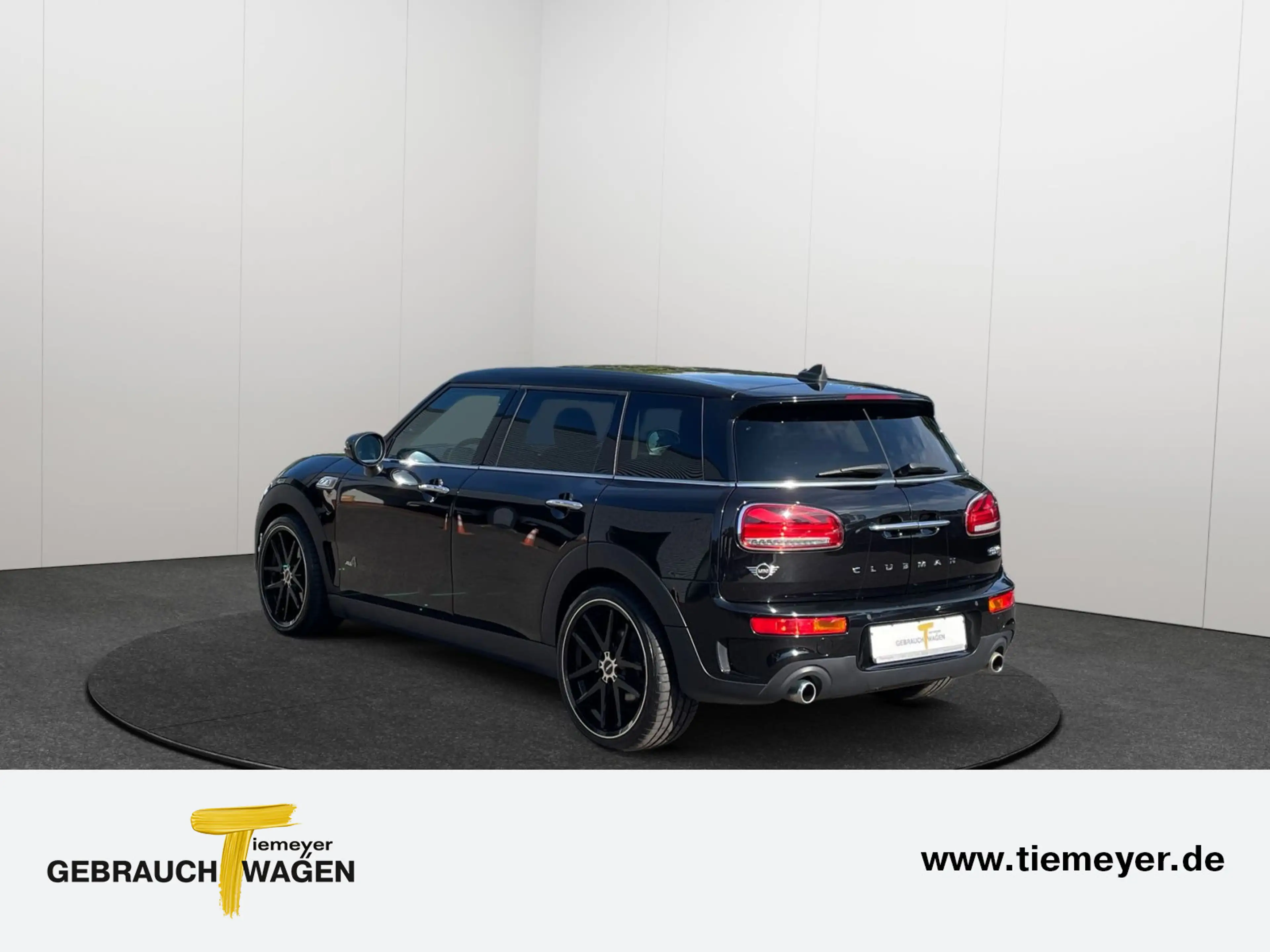 MINI Cooper S Clubman All4 Aut. Keyless Carplay Led — photo 7