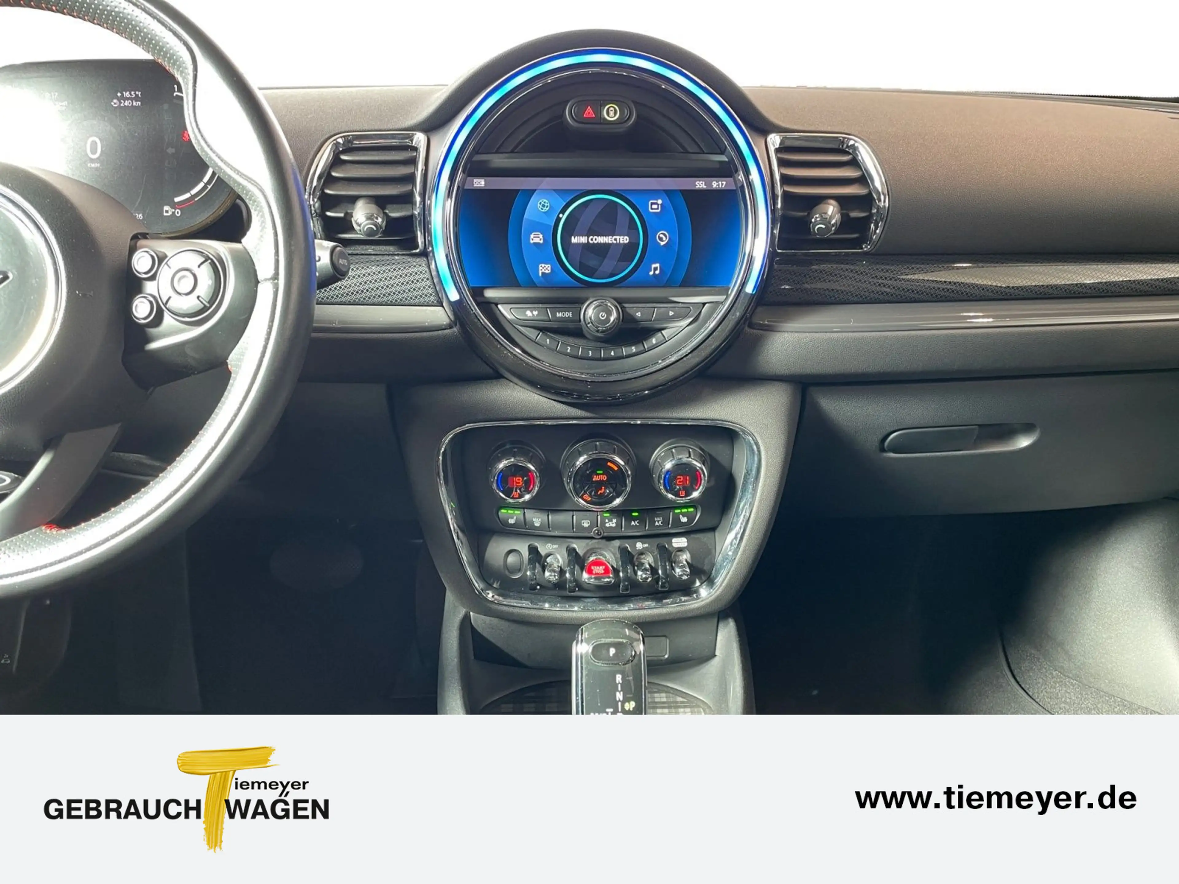 MINI Cooper S Clubman All4 Aut. Keyless Carplay Led — photo 13