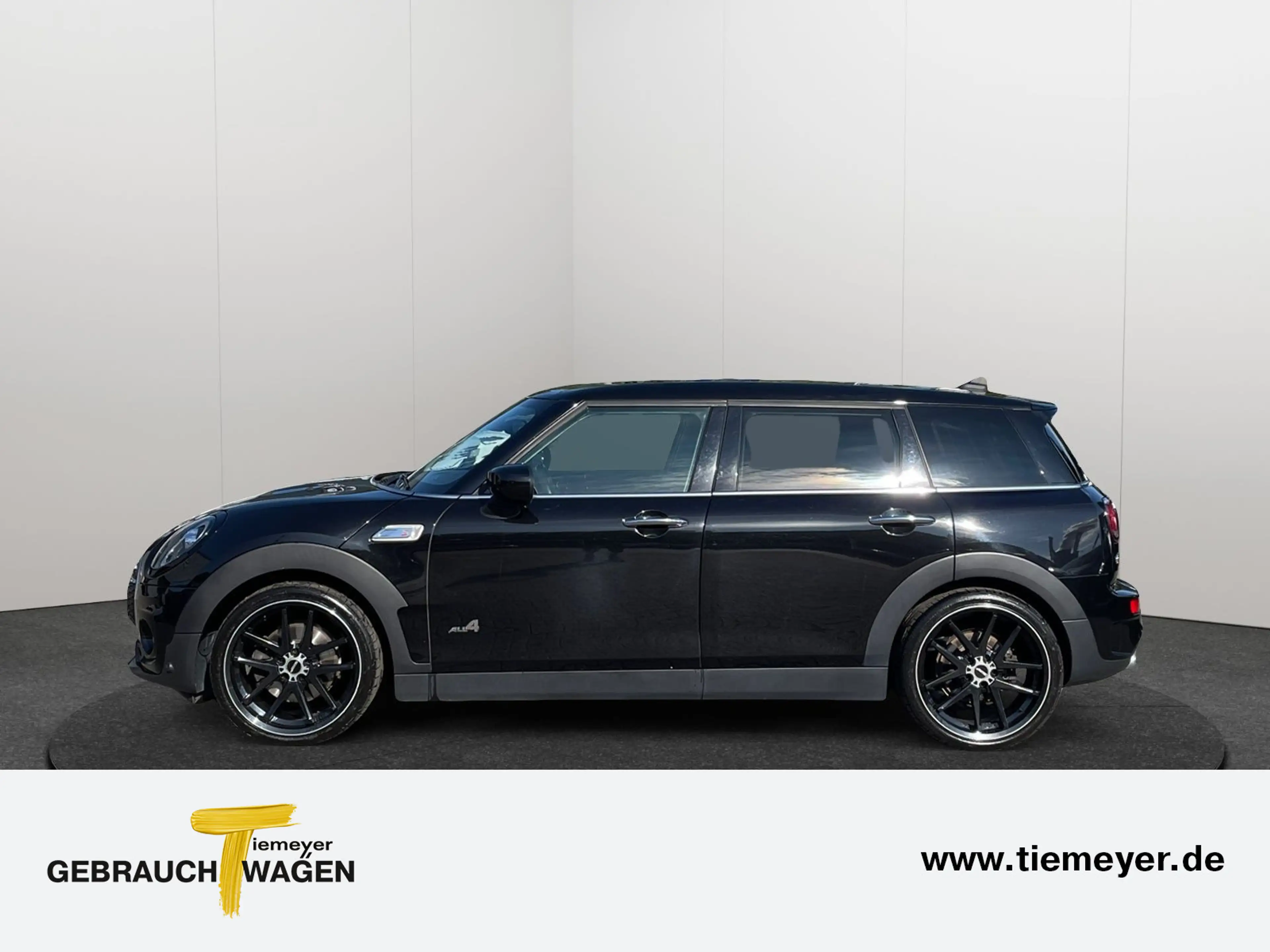 MINI Cooper S Clubman All4 Aut. Keyless Carplay Led — photo 8
