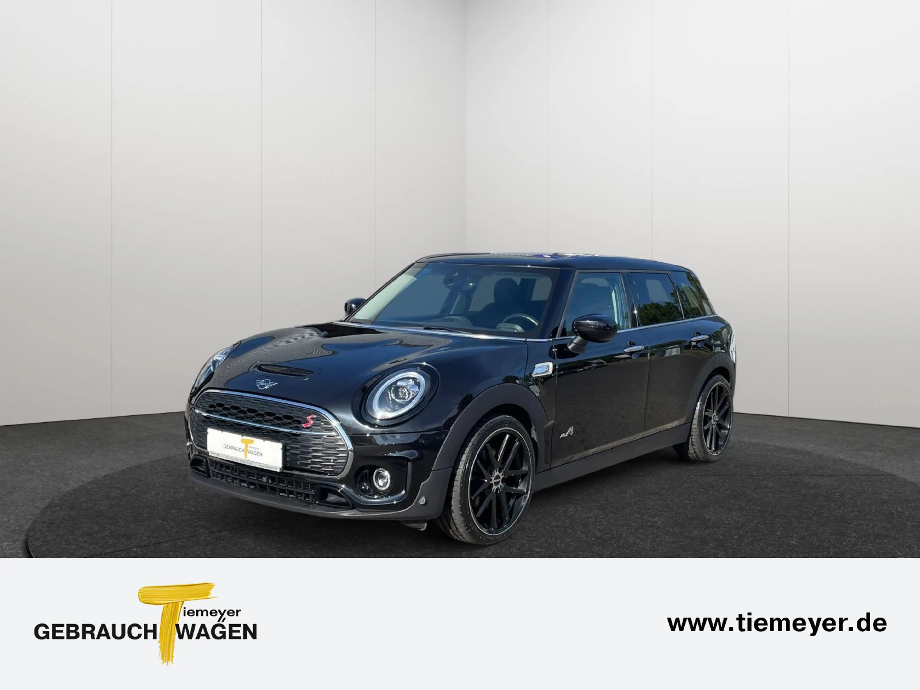 MINI Cooper S Clubman All4 Aut. Keyless Carplay Led