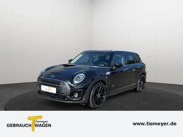 MINI Cooper S Clubman All4 Aut. Keyless Carplay Led
