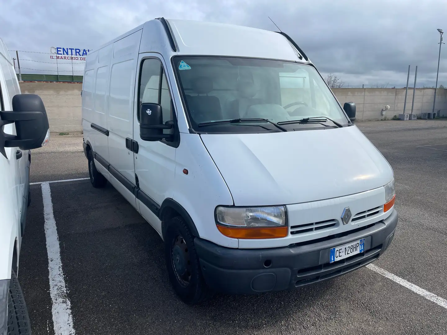 Renault Master L3H2 2.2 diesel 90cv Bianco - 1