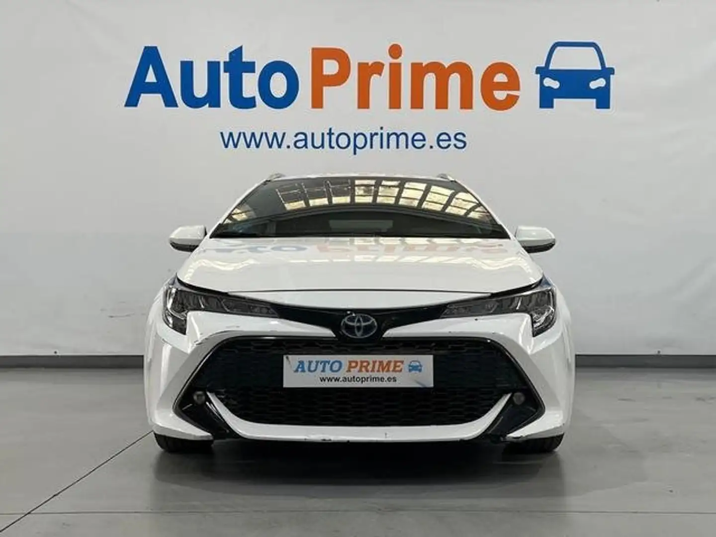 Toyota Corolla Touring Sports 125H Business Plus Blanco - 2