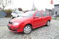 Skoda Fabia Combi Ambiente 55KW/121.000km/AHK Rot - thumbnail 1
