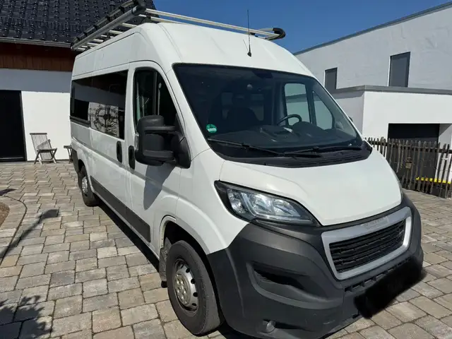 Peugeot Boxer Kombi 333 L2H3 Active Blue-HDi 140 9 Sitze