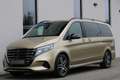 Mercedes-Benz V 300 Benzine!! / Lang / Exclusive / 7-persoons / Burmes Goud - thumbnail 21