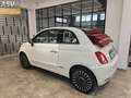 Fiat 500C 500C 1.2 Lounge 69cv Bianco - thumbnail 4