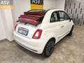 Fiat 500C 500C 1.2 Lounge 69cv Bianco - thumbnail 2