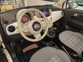 Fiat 500C 500C 1.2 Lounge 69cv Bianco - thumbnail 12