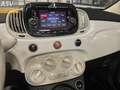 Fiat 500C 500C 1.2 Lounge 69cv Bianco - thumbnail 13